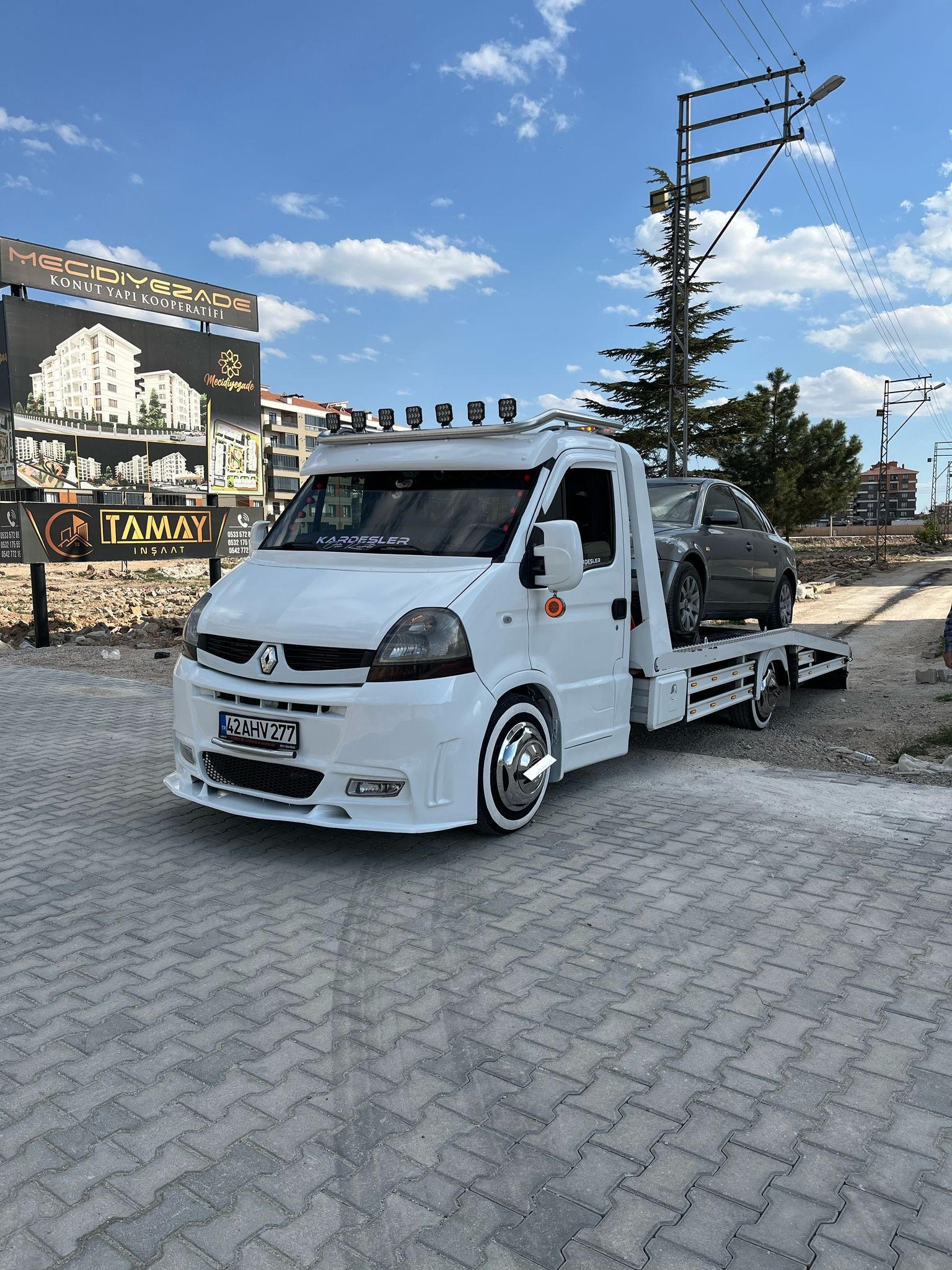 Kardeşler Oto Kurtarma